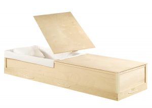 Glenwood Container - Green Burial Casket